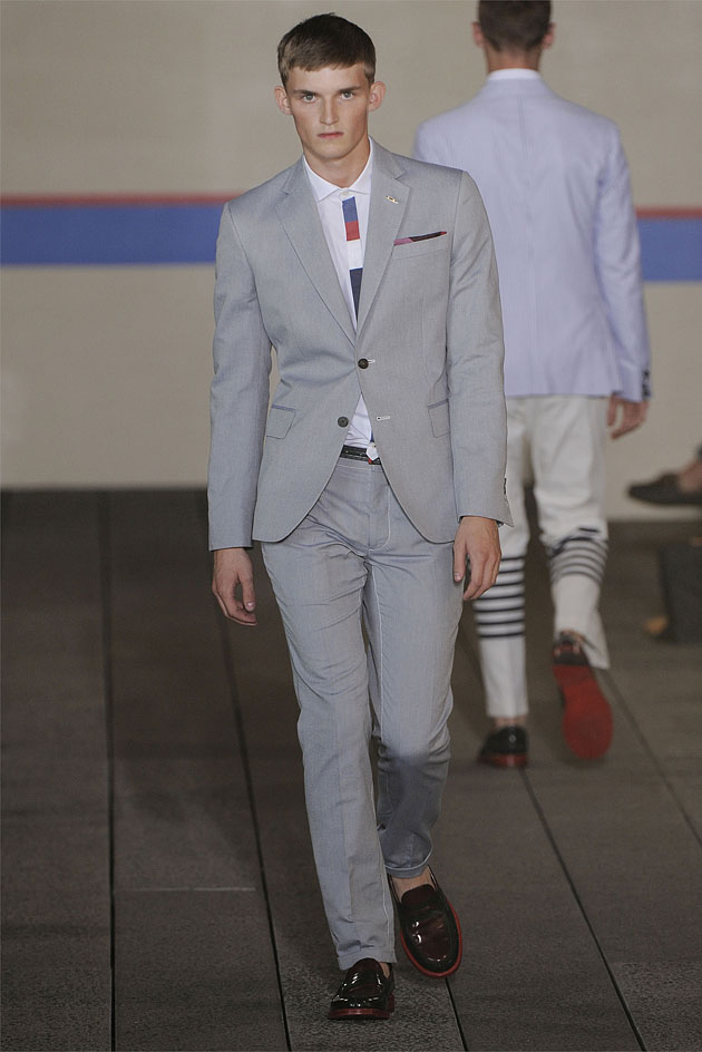 Tommy Hilfiger SS 2012